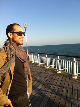 Santiago Ortiz Heredia