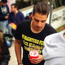 Antonio Santiago Padilla Ibañez