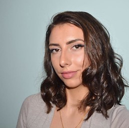 Cheyenne Francescutto-Dehier