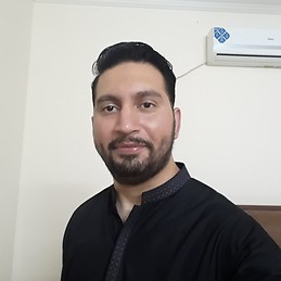 Engr Syed Shah