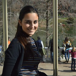 Cristina Soto Sánchez