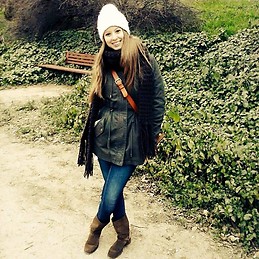 Paula Martín Moyano