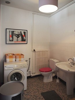 Calm and bright studio in the neighborhood Cathedral