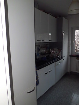 Camera grande (20 mq) e luminosa in centro Wiesbaden