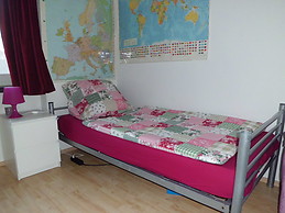 Camera grande (20 mq) e luminosa in centro Wiesbaden