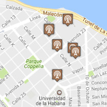 Casa adosada Privada de una habitacion y cocina