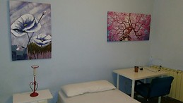 Casa amplia situada en centro de Toledo para compartir habitacio