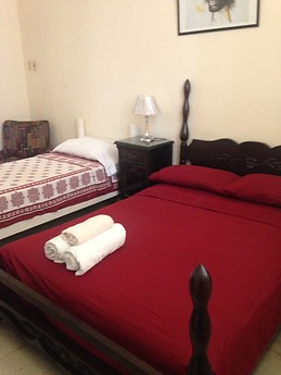 Casa Colonial de 5 Habitaciones y grandes espacios ideal para es