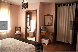 Casa grande para compartir habitacion con baño privado compartim