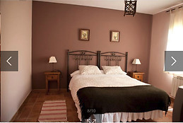 Casa grande para compartir habitación