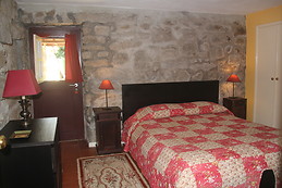 Casa rústica inteira