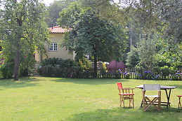 Casa rústica inteira