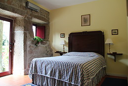 Casa rústica inteira