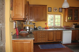 Casa rústica inteira