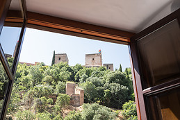 Alhambra View Apartment