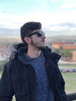 Ruben Arriaga Vilches