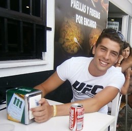 Jesus Sirvent Sanchez