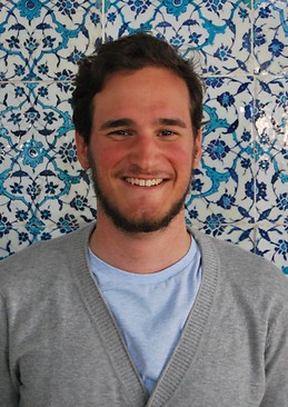 Miguel Del Amo  Ramos