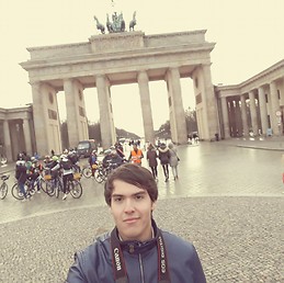 Cristian Rojo Valladares