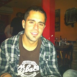 Joan David Fernández Oromí