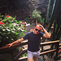 César Martínez Salas