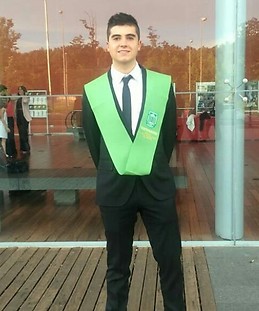 Sergio Paniagua Merino