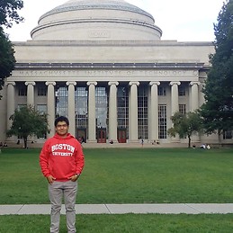 Emilio Barrios Amaro