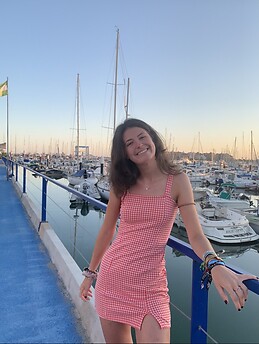 Maria Gracia Sanjoaquin