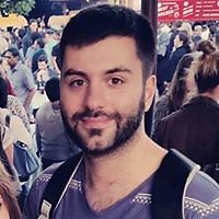 Christopher Pavlidis Garkinis