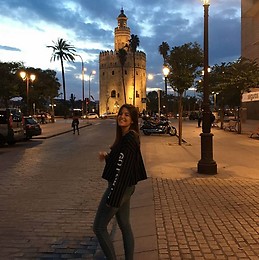 Rebeca Chaves San Pedro