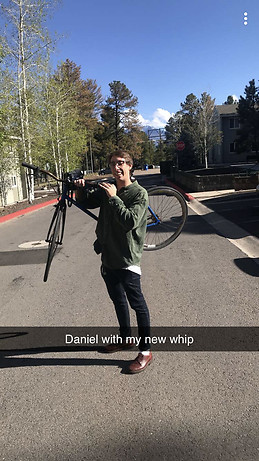 Daniel Jiménez Cremers