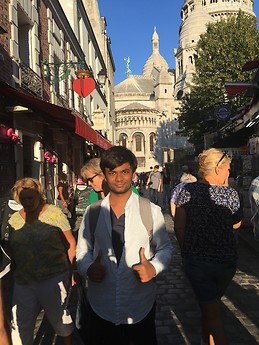 Sri Datta Kiran Ande