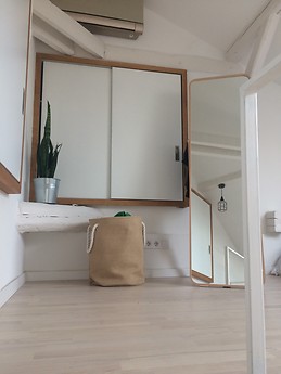 Large Studio Apartment in the very close of IBS Budapest and the