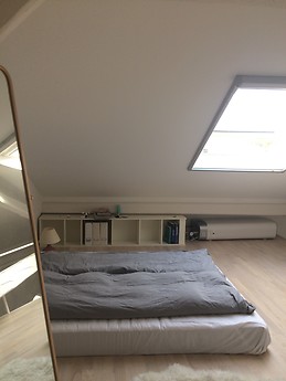 Large Studio Apartment in the very close of IBS Budapest and the