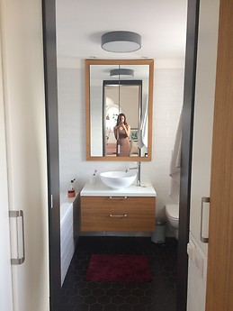 Large Studio Apartment in the very close of IBS Budapest and the