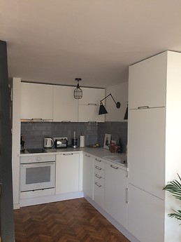 Large Studio Apartment in the very close of IBS Budapest and the