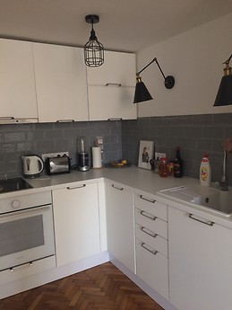 Large Studio Apartment in the very close of IBS Budapest and the