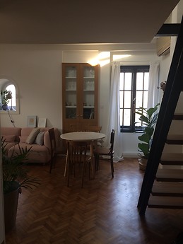Large Studio Apartment in the very close of IBS Budapest and the
