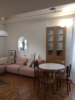 Large Studio Apartment in the very close of IBS Budapest and the Danube River from April till September