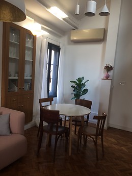 Large Studio Apartment in the very close of IBS Budapest and the