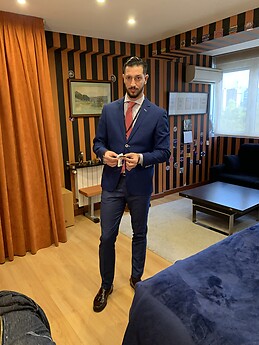 Carlos Ibáñez de la cadiniere