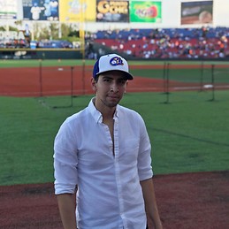 Marco Rivera Luviano