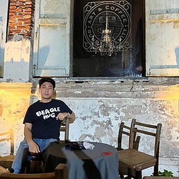 Thanin Chanpricharat