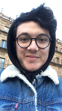 Bernardo Murillo izquierdo