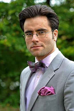 Dmytro Serebrennikov