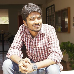 Santosh Amogha Varsh Reddy