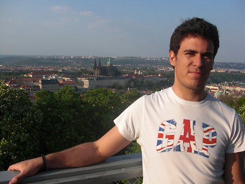 Alberto Sánchez C