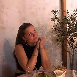 Sophie Van der Steen