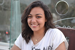 Sarah Mohamed