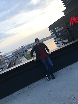 Faris Hadzimehanovic